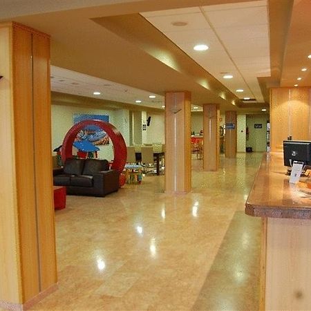 לה אליאנה Hotel Eliana Park מראה פנימי תמונה