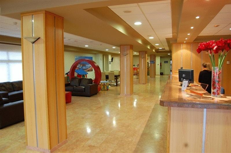 לה אליאנה Hotel Eliana Park מראה פנימי תמונה