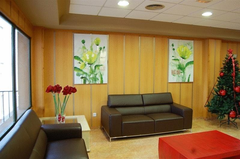 לה אליאנה Hotel Eliana Park מראה פנימי תמונה