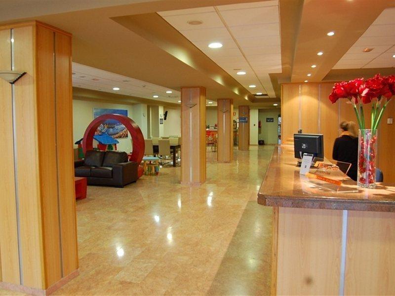 לה אליאנה Hotel Eliana Park מראה חיצוני תמונה